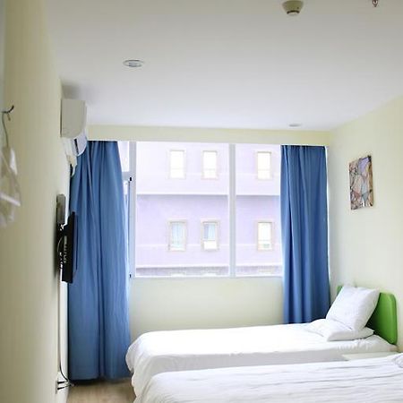 טאיאן Hi Inn Taian Taishan חדר תמונה