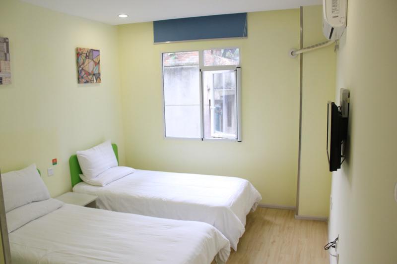 טאיאן Hi Inn Taian Taishan חדר תמונה
