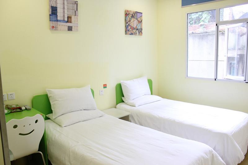 טאיאן Hi Inn Taian Taishan חדר תמונה