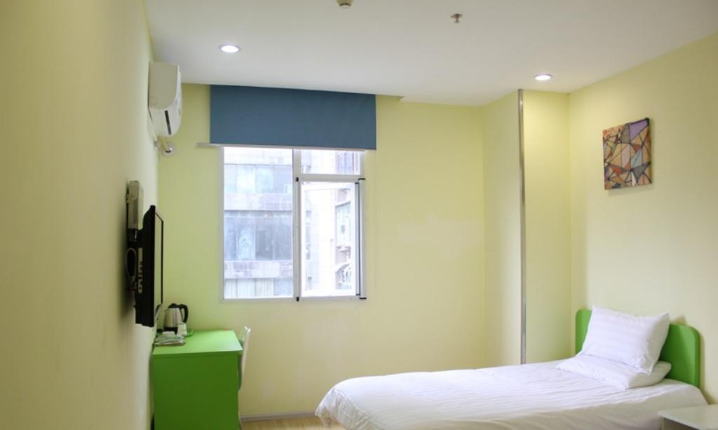 טאיאן Hi Inn Taian Taishan חדר תמונה