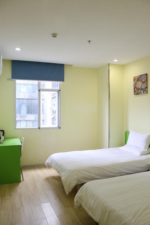 טאיאן Hi Inn Taian Taishan חדר תמונה