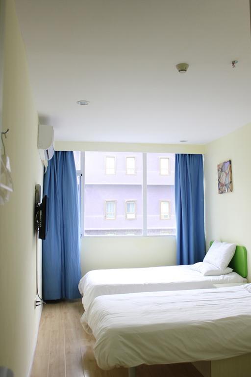 טאיאן Hi Inn Taian Taishan חדר תמונה