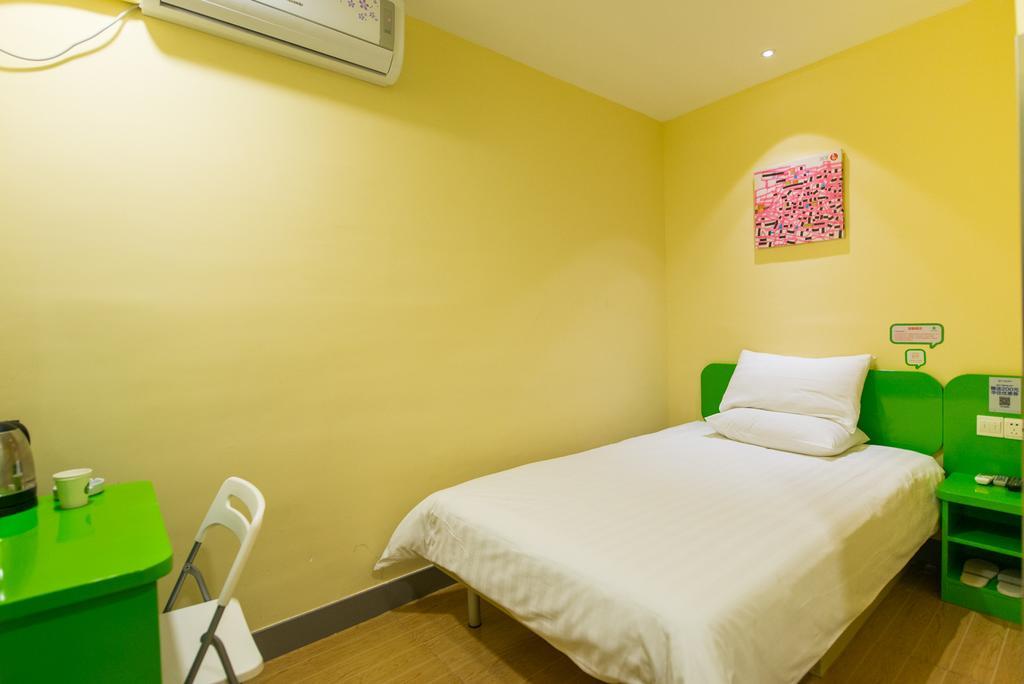 טאיאן Hi Inn Taian Taishan מראה חיצוני תמונה