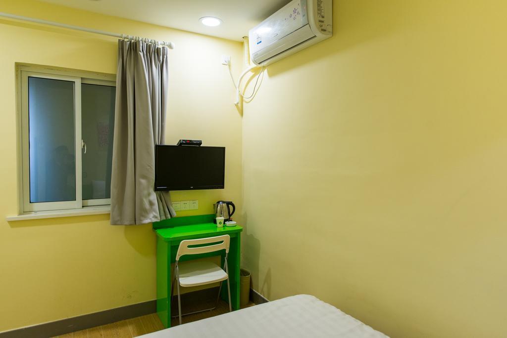 טאיאן Hi Inn Taian Taishan מראה חיצוני תמונה