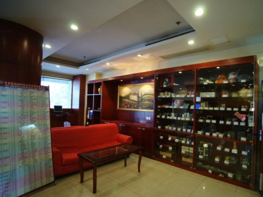 טאיאן Hi Inn Taian Taishan מראה חיצוני תמונה