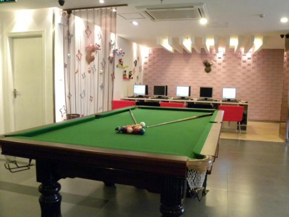 טאיאן Hi Inn Taian Taishan מראה חיצוני תמונה